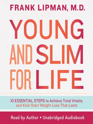 cover image of Young and Slim for Life